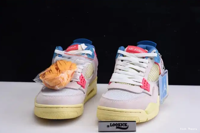 Kick Theory 4 DC9533-800 Guava Ice Retro Air Jordan Union 0619